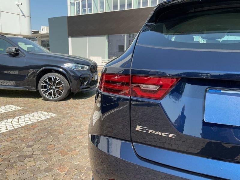 Jaguar E-Pace 2.0 I4 MHEV SE AWD 249CV AUTO