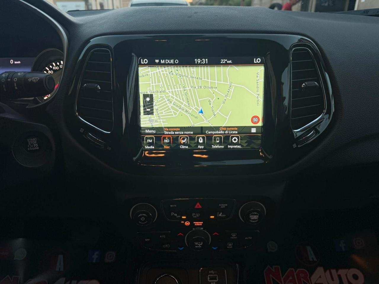 Jeep Compass 2.0 Multijet II aut. 4WD Limited 2020