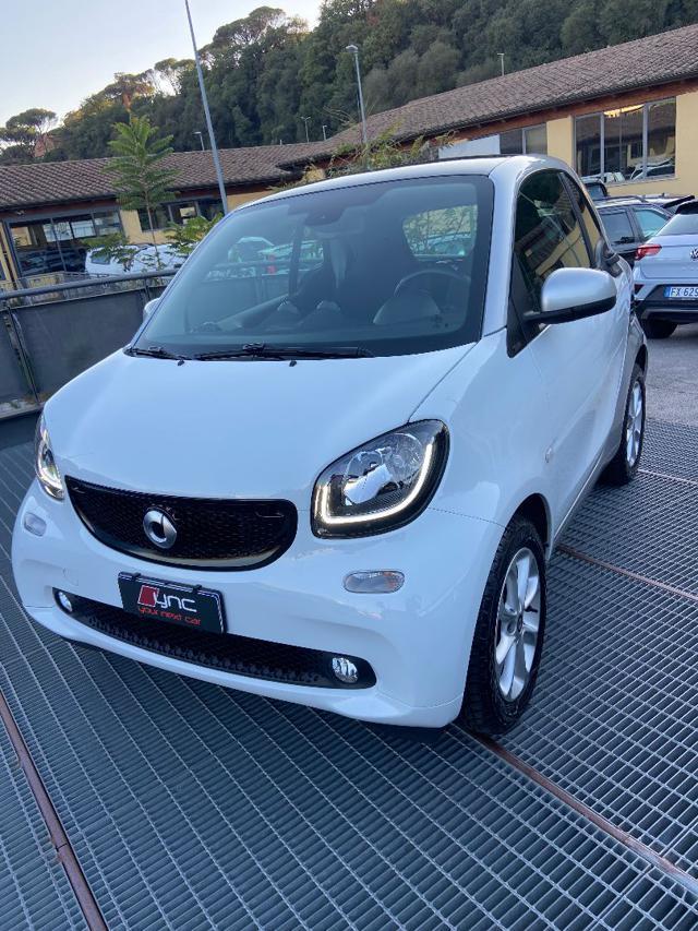 SMART ForTwo 1.0 PASSION 71 CV LED MANUALE PROMO GARANZIA