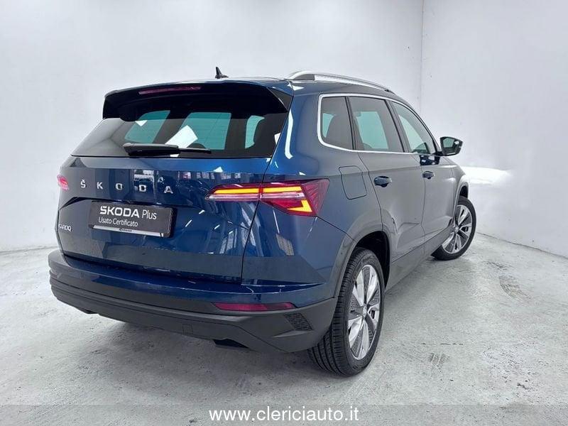 Skoda Karoq 1.5 TSI ACT DSG Style