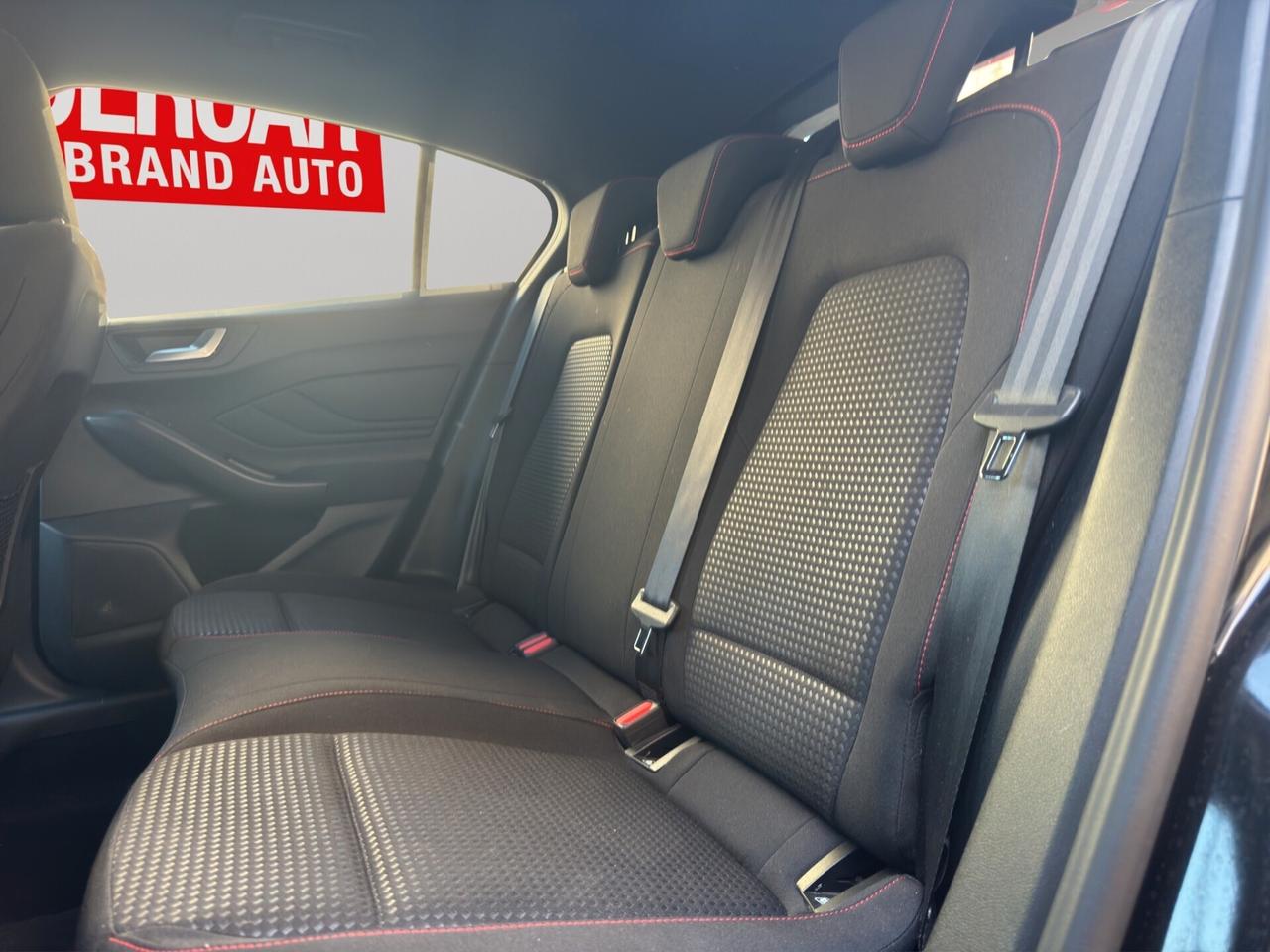 Ford Focus 1.5 EcoBlue 115 CV automatico ST-Line X