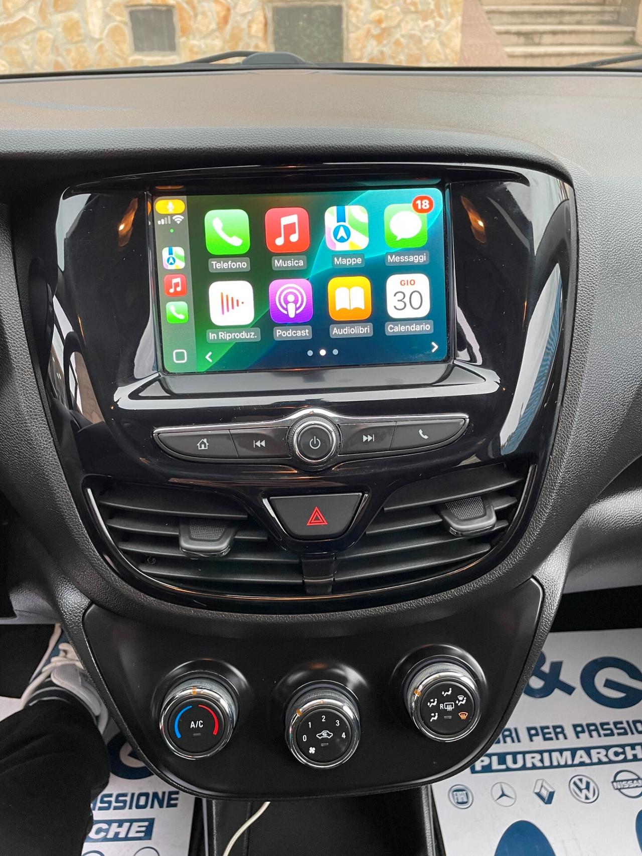 Opel Karl Rocks 1.0 73 CV GPL