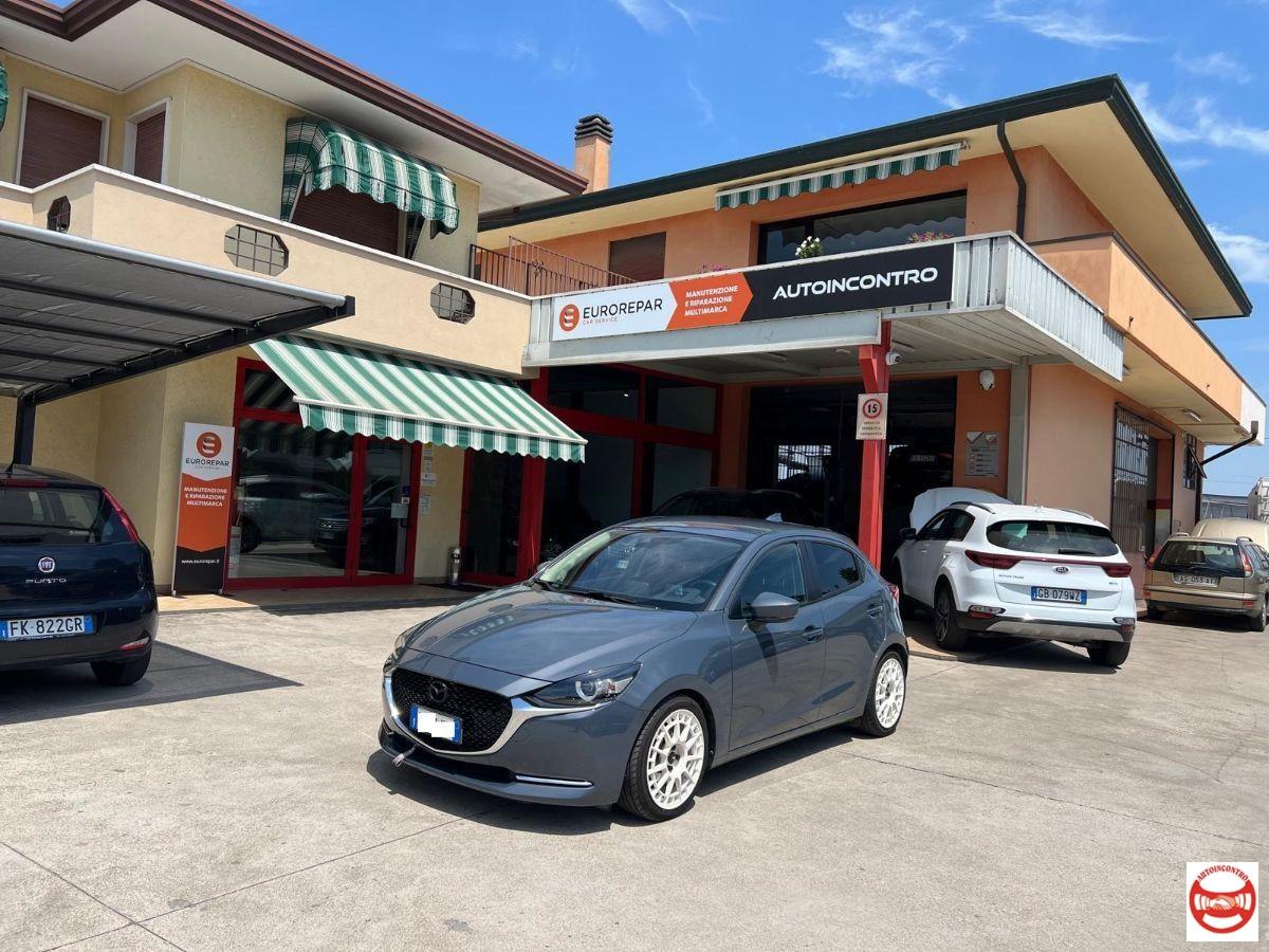 MAZDA - Mazda2 - 1.5 90CV Skyactiv-G M-Hybr. Exce.