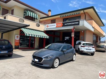 MAZDA - Mazda2 - 1.5 90CV Skyactiv-G M-Hybr. Exce.
