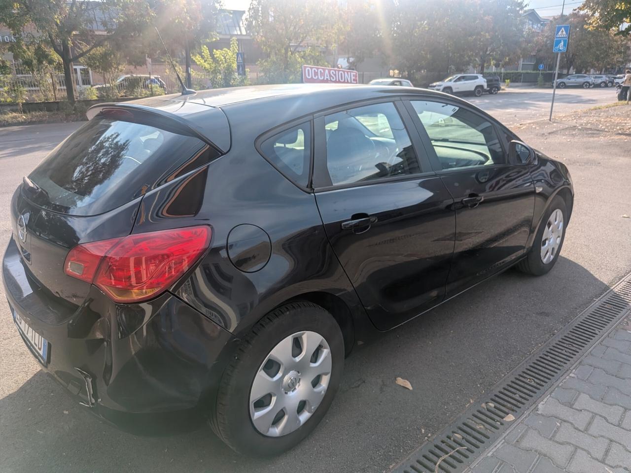 Opel Astra 1.4 100CV 5 porte Elective