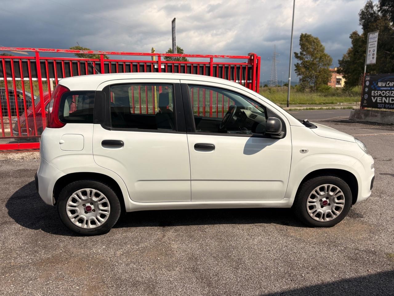 FIAT PANDA 2016