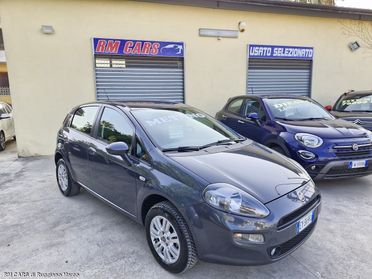 FIAT PUNTO 1.4 NATURAL POWER ANNO 2015 127000 KM