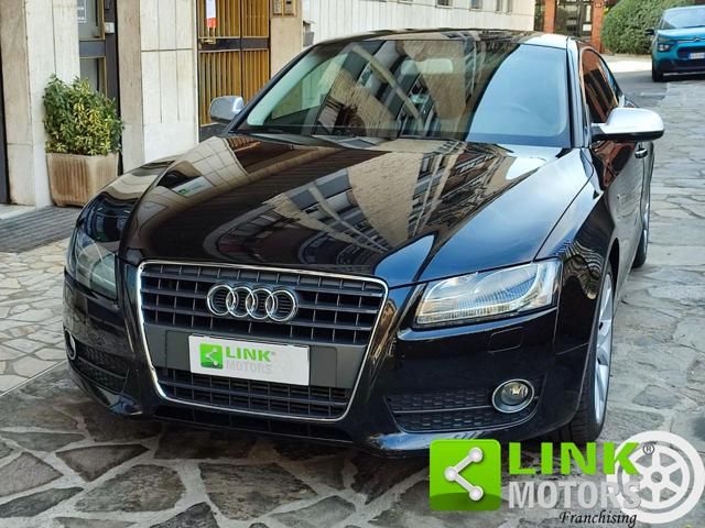 AUDI A5 2.0 TFSI 180 CV multitronic