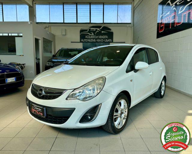 OPEL Corsa 1.2 5p. Cosmo *NEOPATENTATI*UNICO PROPRIETARIO*