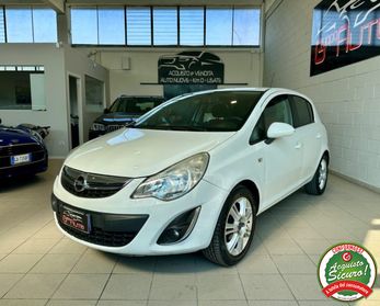 OPEL Corsa 1.2 5p. Cosmo *NEOPATENTATI*UNICO PROPRIETARIO*