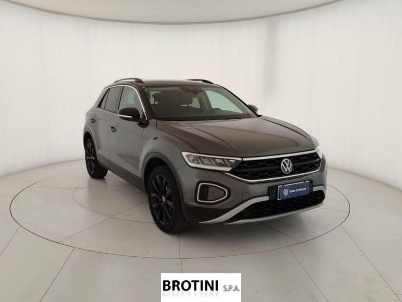 Volkswagen T-Roc 1.0 TSI Sport