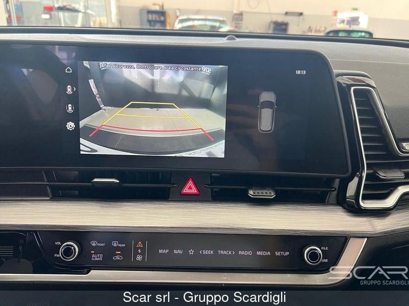 KIA Sportage 1.6 CRDi MHEV Business