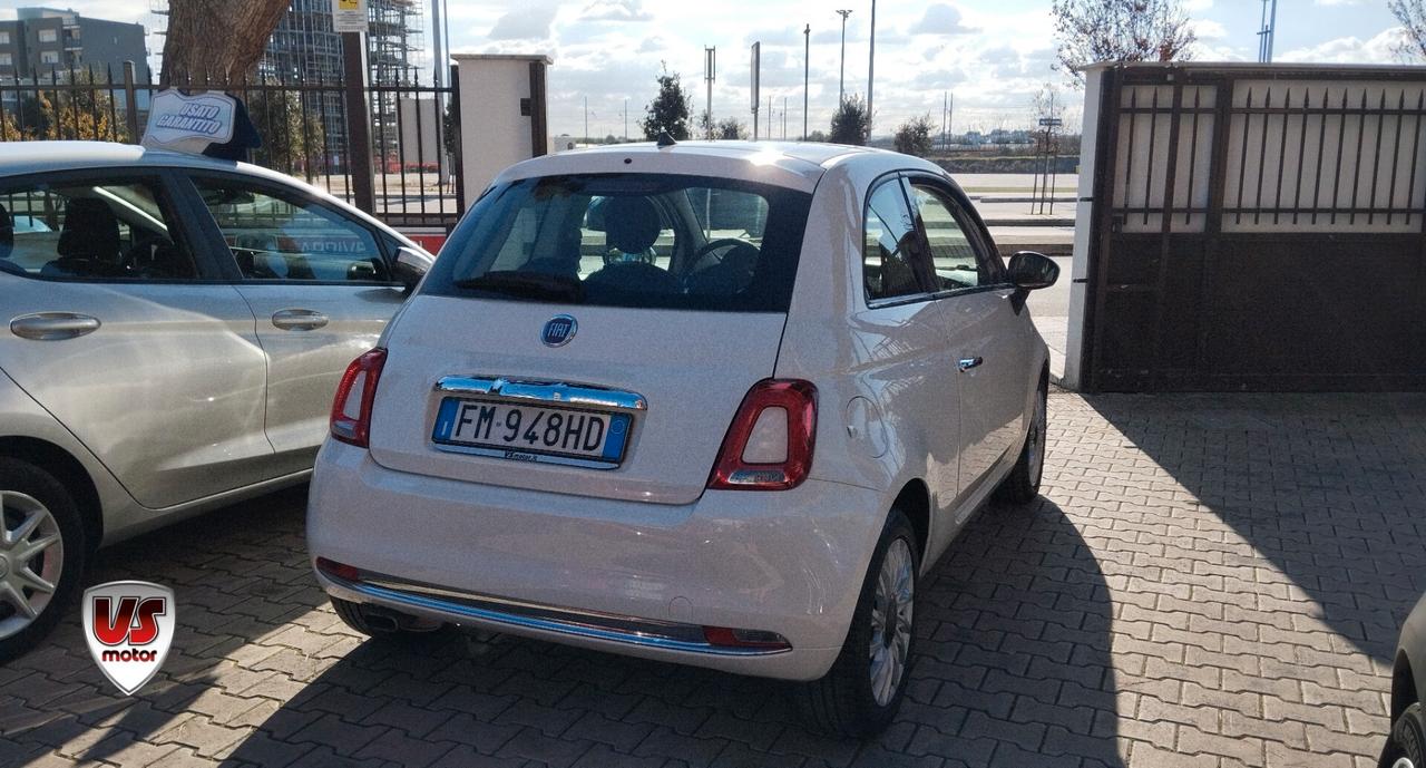 FIAT 500 1.2 B/GPL -GARANZIA FULL