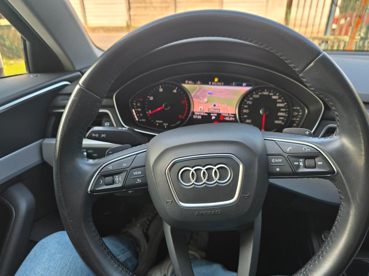 Audi A4 Avant 2.0TDI 190CV -2019