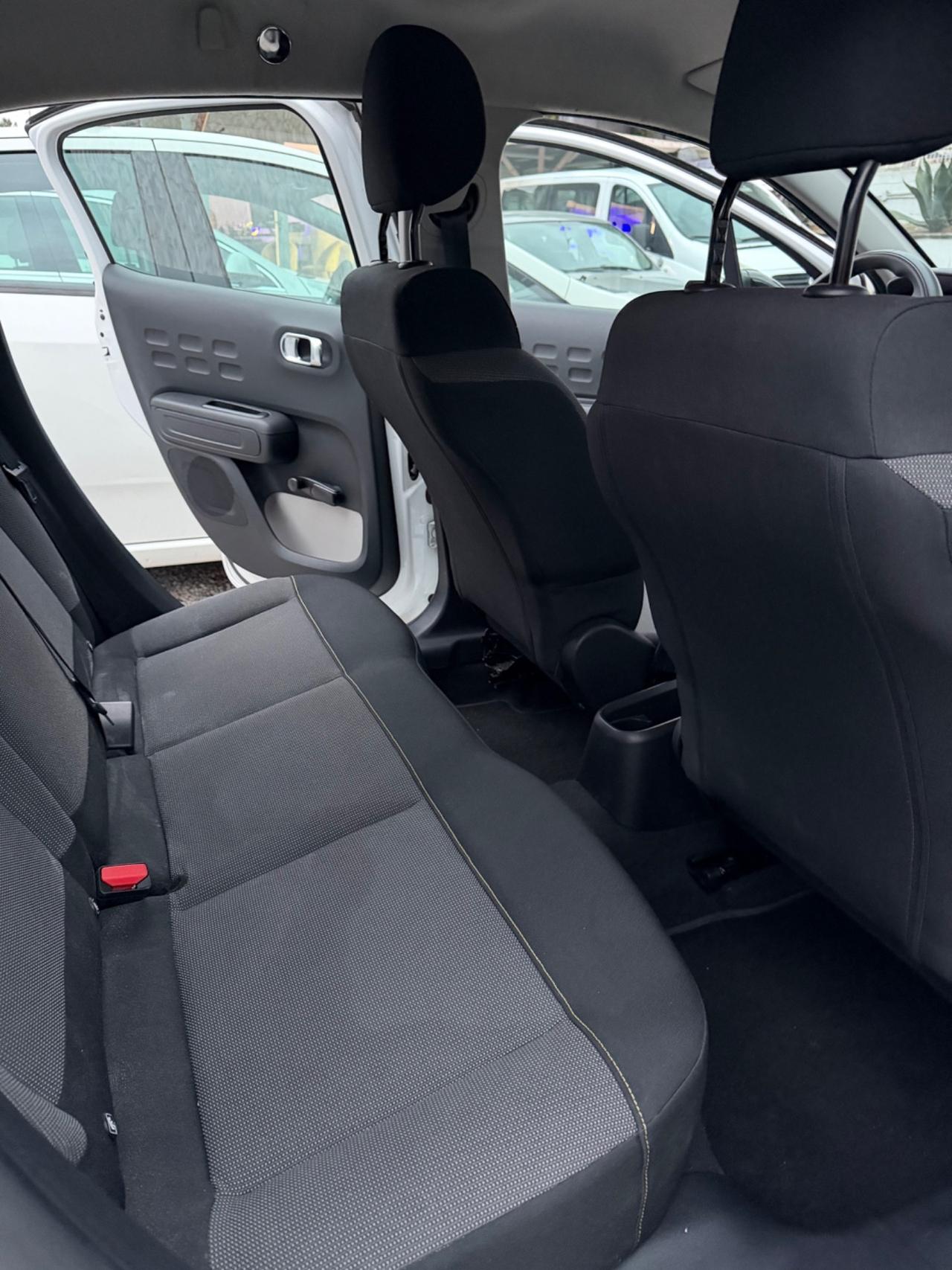 Citroen C3 BlueHDi 100 S&S Feel