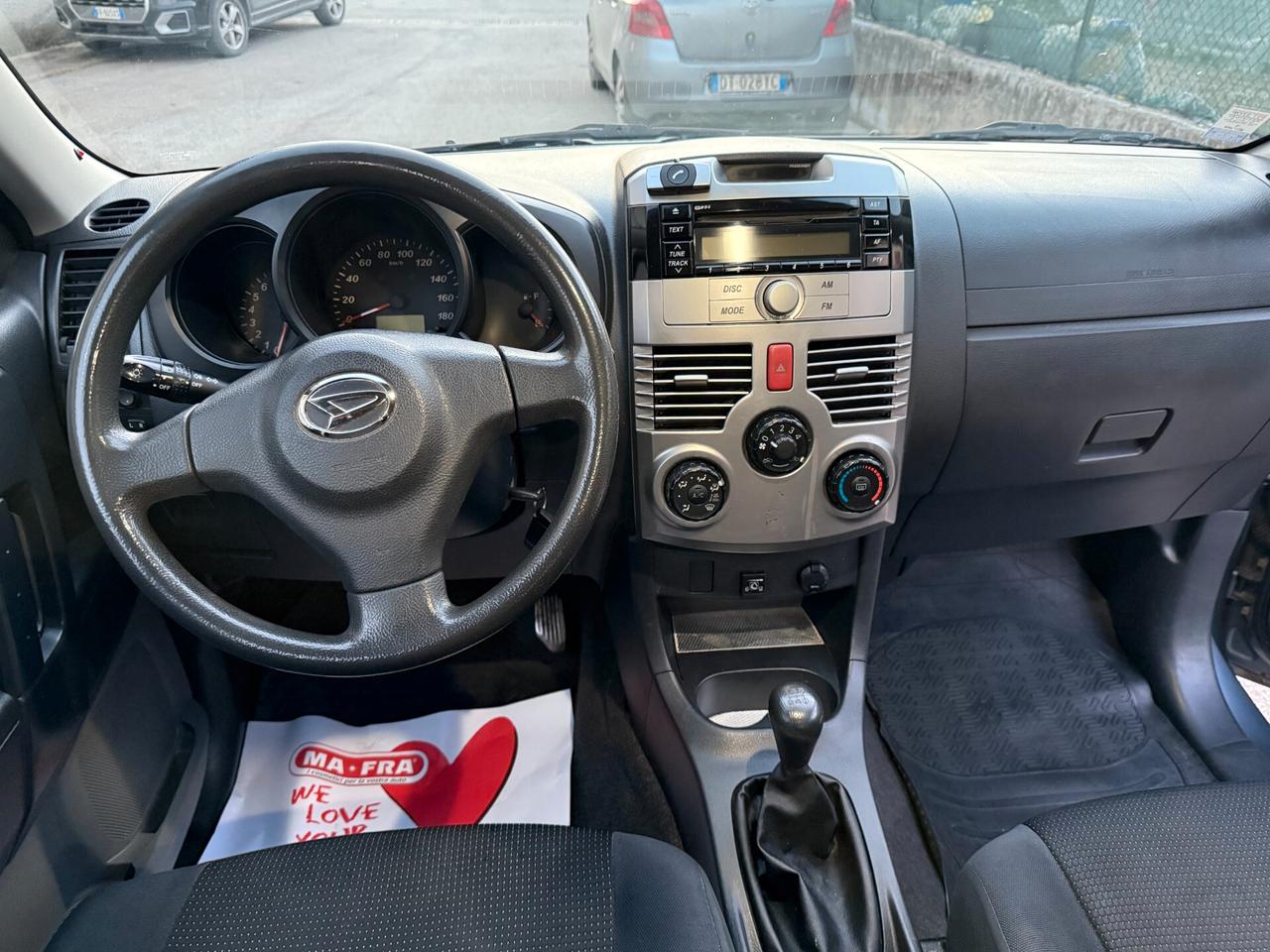 Daihatsu Terios 1.3 4WD SX Green Powered