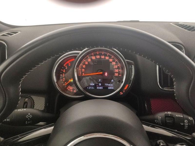 MINI Mini Countryman F60 Mini Countryman 2.0 Cooper D Hype auto my18