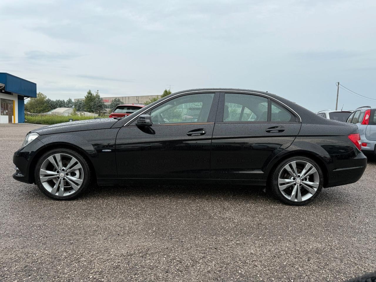 Mercedes-benz C 200 BERLINA