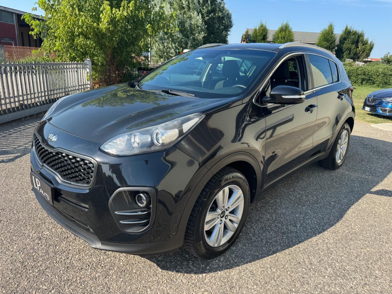 Kia Sportage 1.7 CRDI 2WD Class
