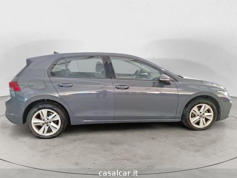 Volkswagen Golf Golf 2.0 TDI DSG SCR Life FINO A 3 ANNI DI GARANZIA KM ILLIMITATI PARI ALLA NUOVA