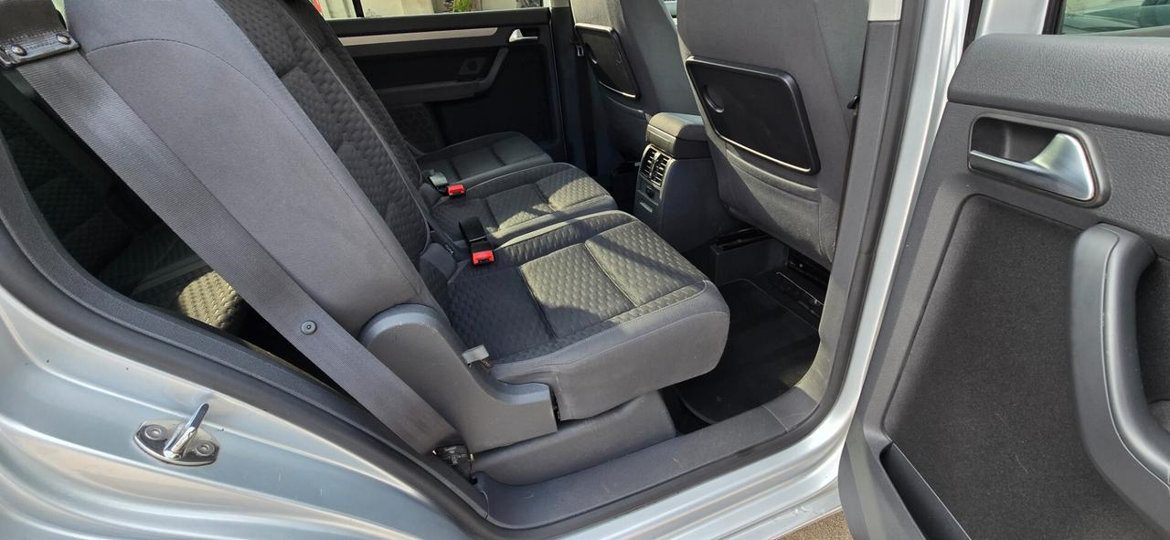 Volkswagen Touran 1.9 TDI 105CV DPF Conceptline