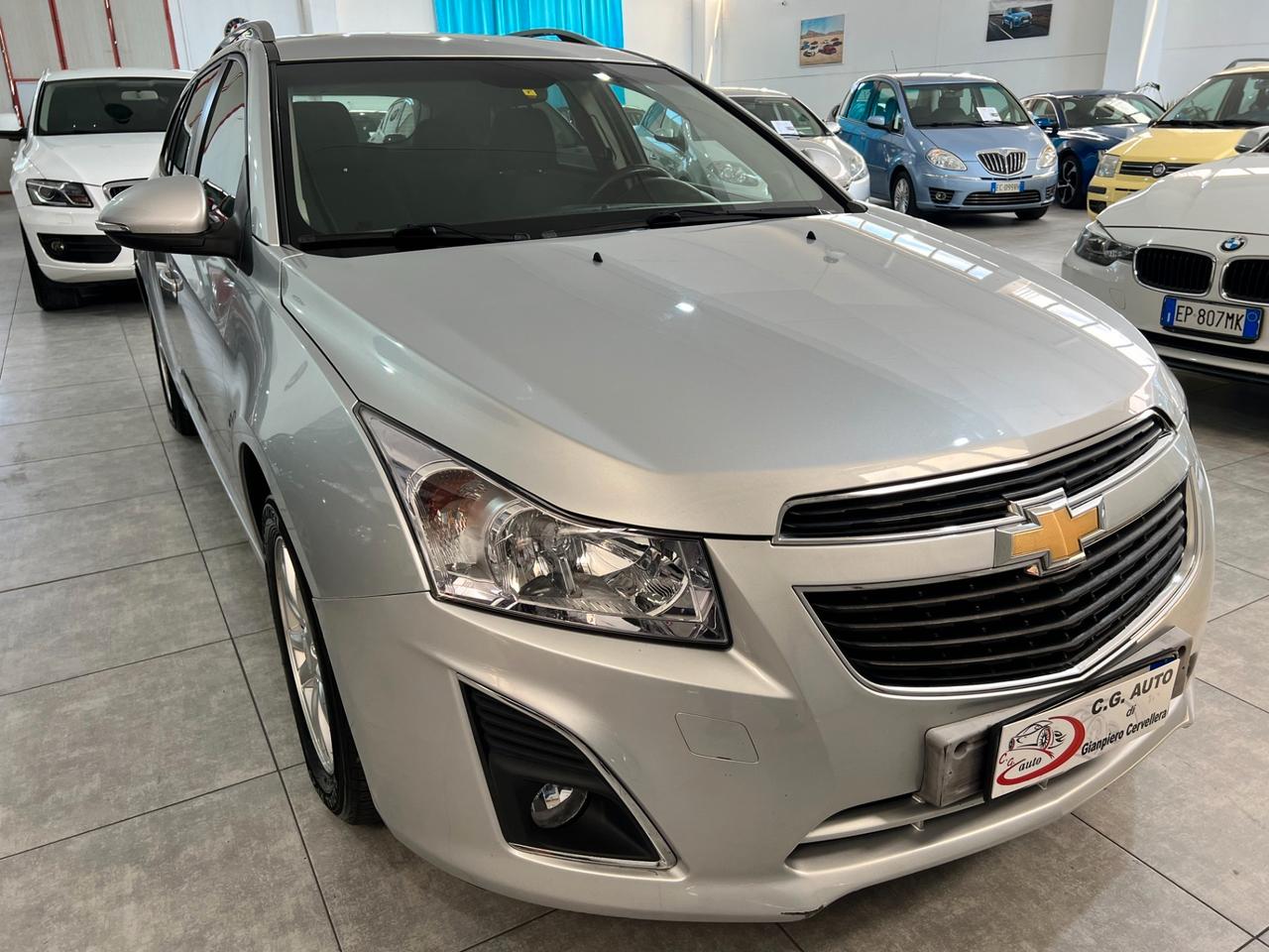 CHEVROLET CRUZE 1.7 131 CV - LT - 2014