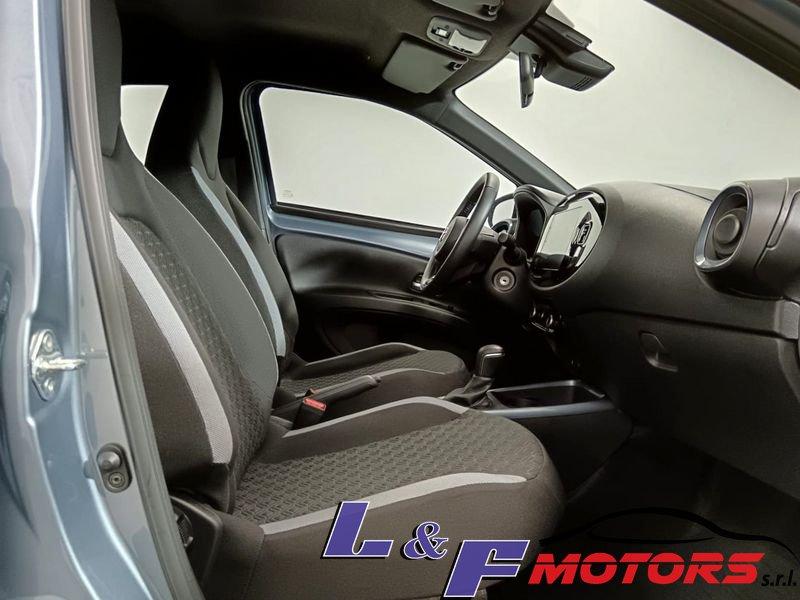 Toyota Aygo X Aygo X 1.0 VVT-i 72 CV 5 porte Trend Air S-CVT