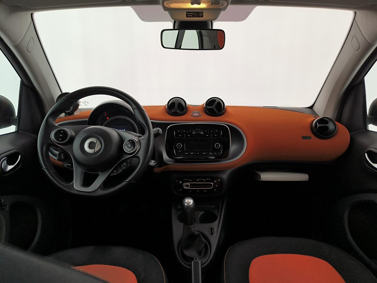 Smart Fortwo 1.0 passion 71cv