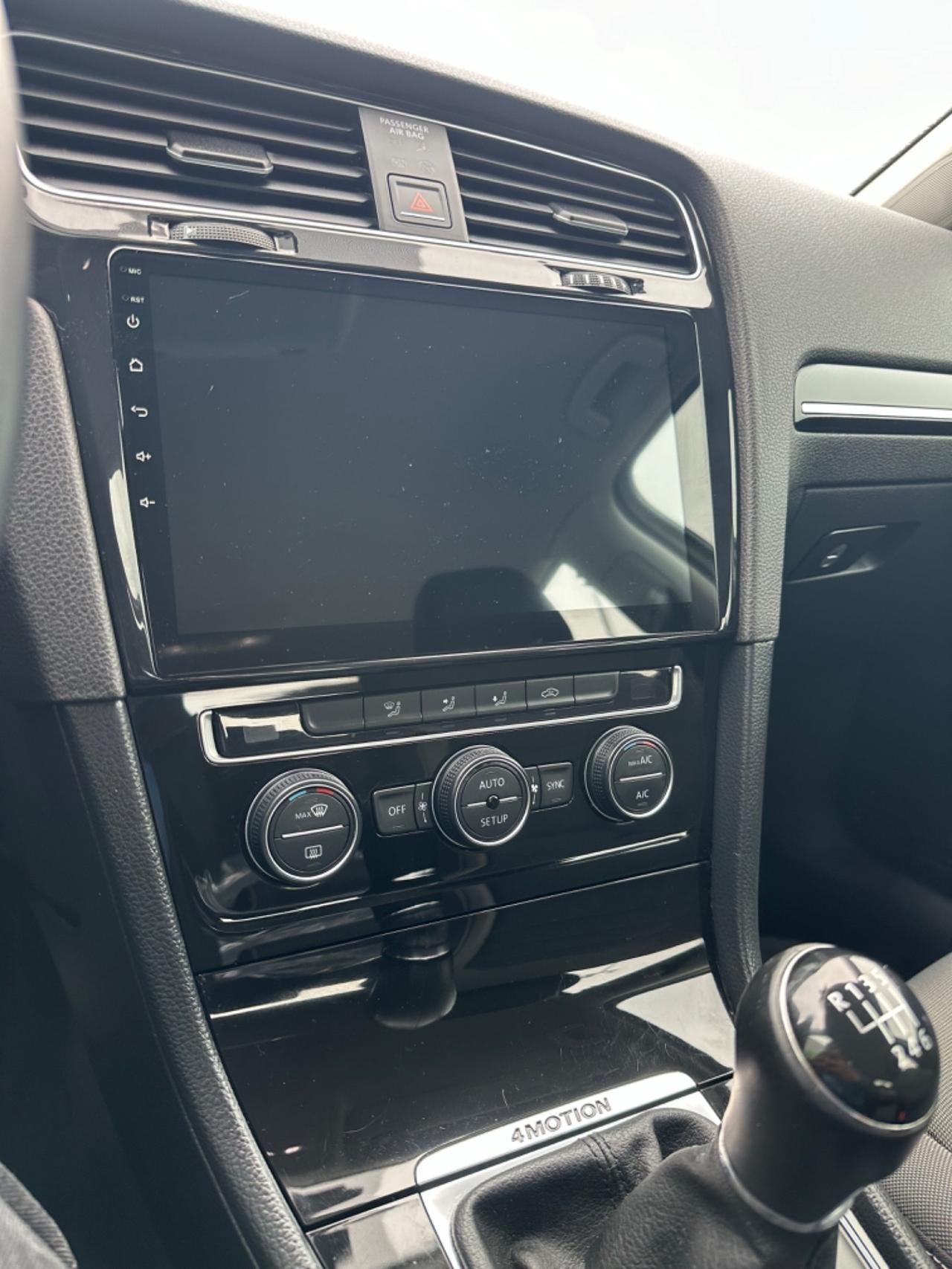 Volkswagen Golf 2.0 TDI 5p. 4MOTION Highline BlueMotion Tech.
