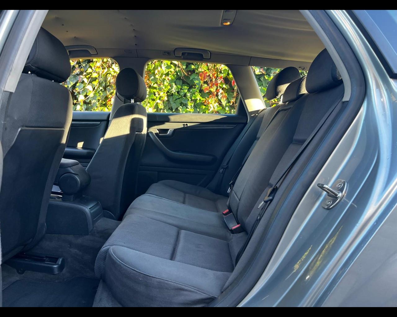 AUDI A4 AVANT 1.9TDI 130CV