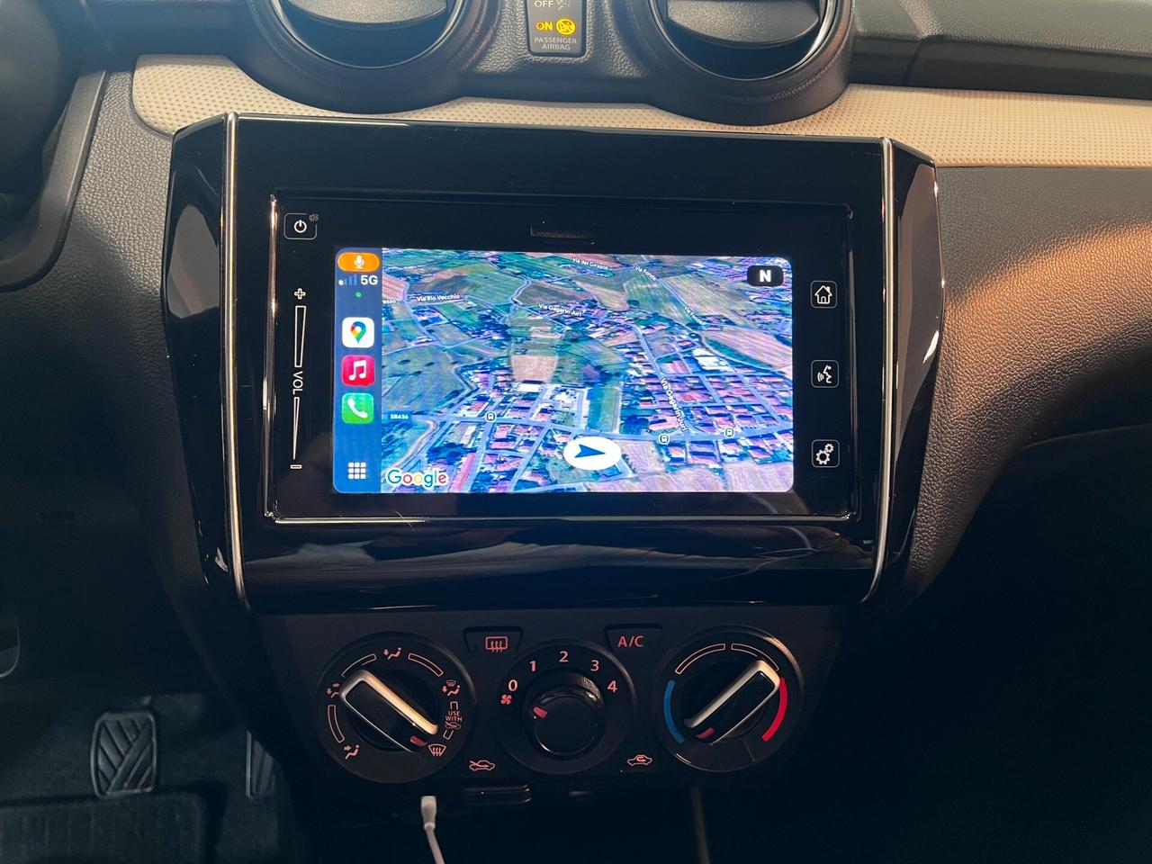 Suzuki Swift 1.2 Hybrid Cool