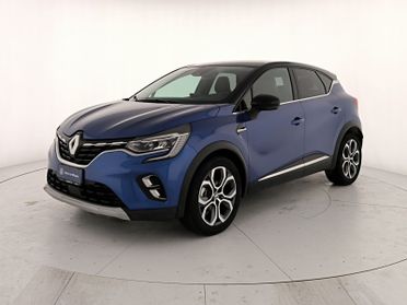 Renault Captur 1.6 e-tech hybrid techno fast track 145cv auto