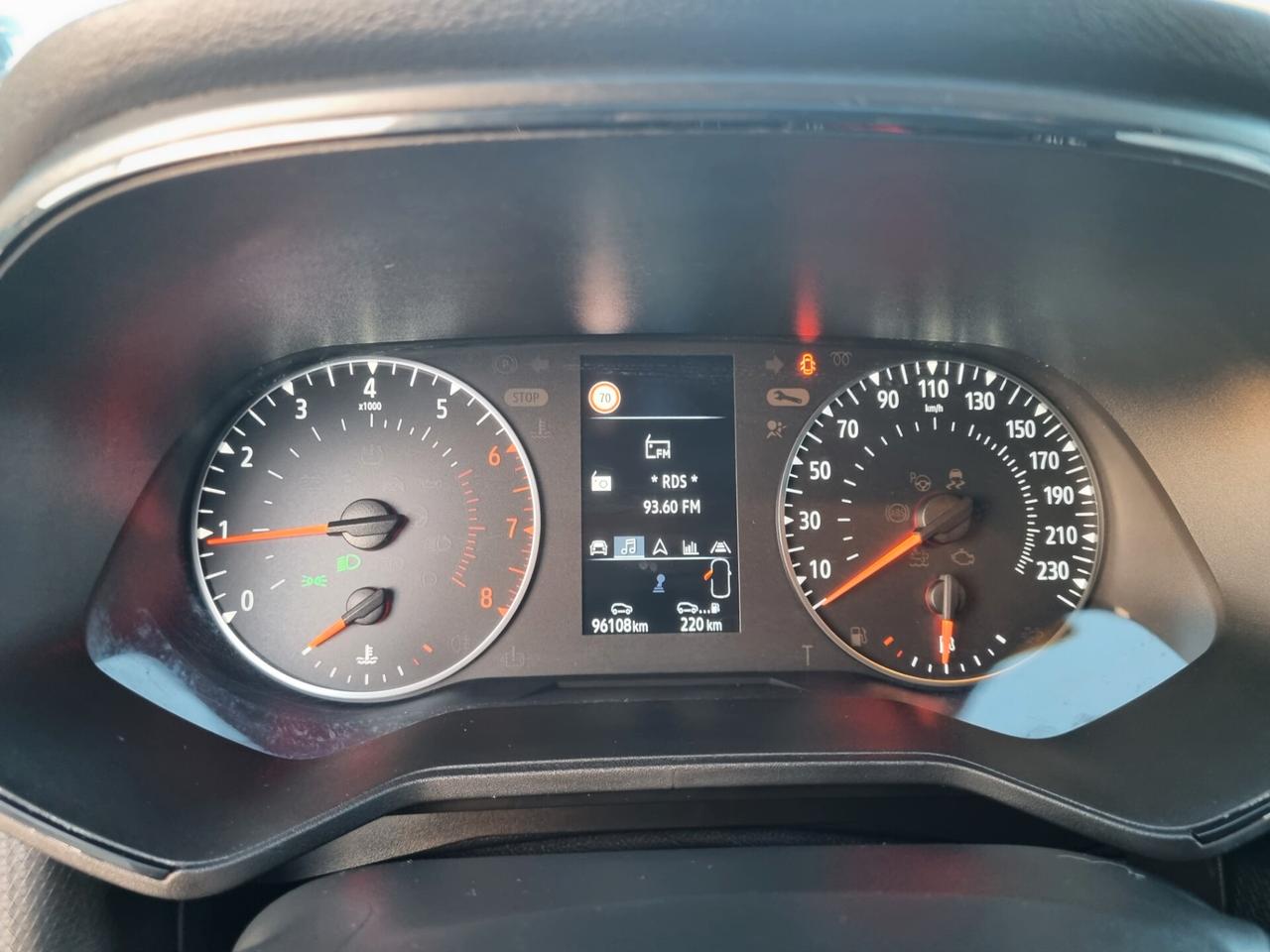 Renault Clio TCe 90 CV 5/PORTE FULL LED/NAVI