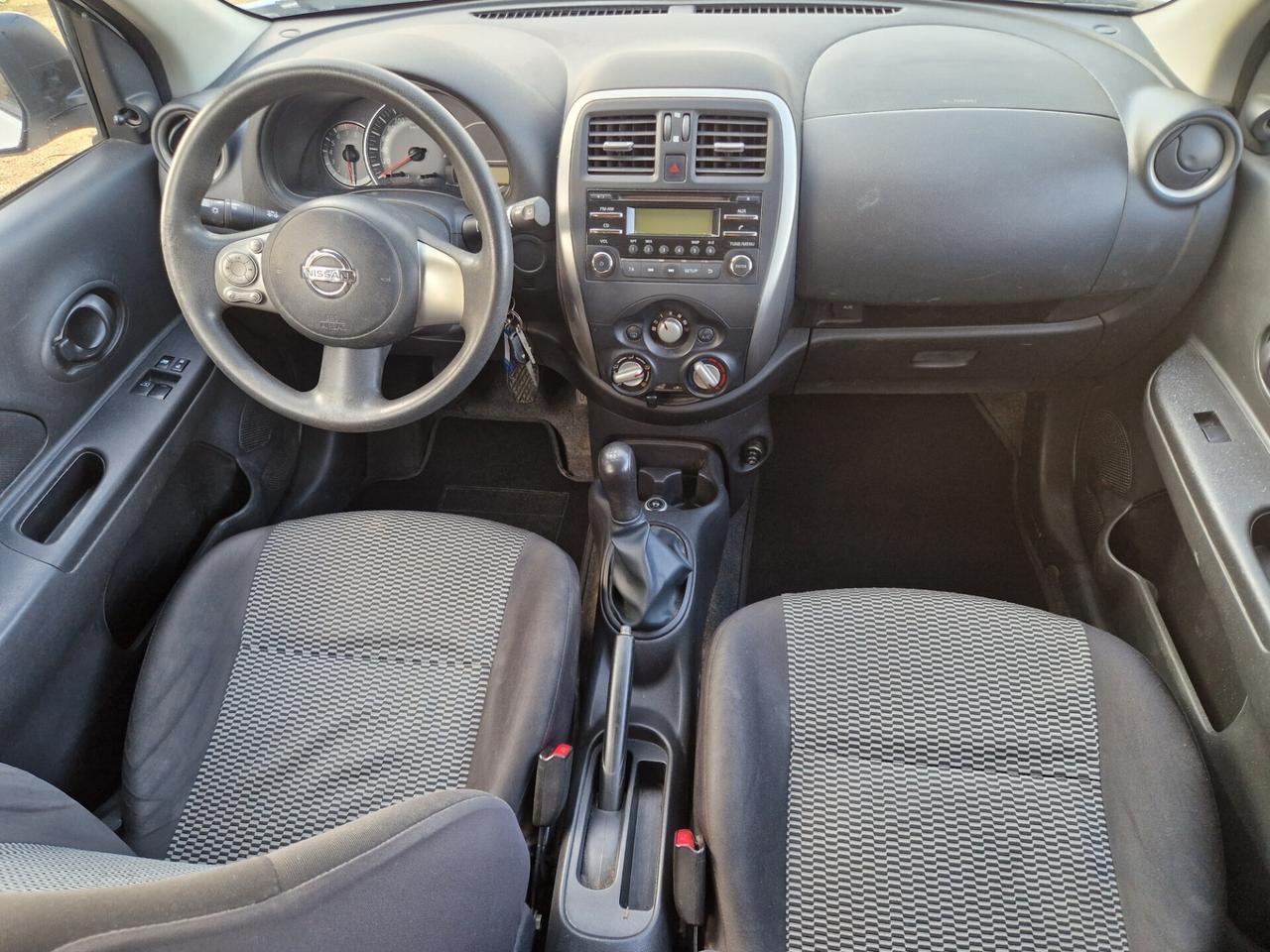 Nissan Micra 1.2 GPL - 2014