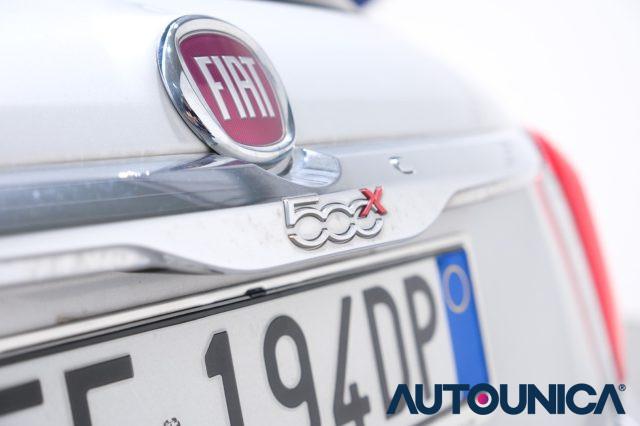 FIAT 500X 1.6 MTJ 120 CV LOUNGE NEOPATENTATI