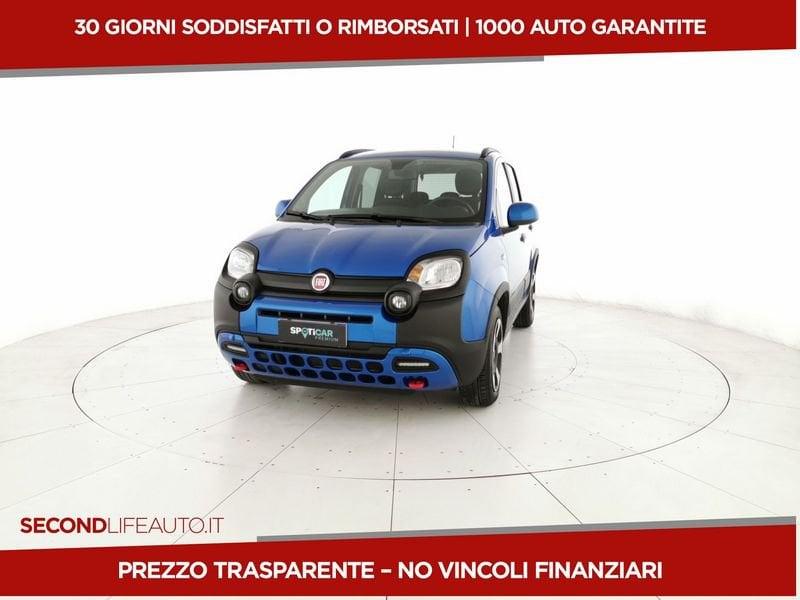 FIAT Panda Cross Panda 1.0 firefly hybrid Cross s&s 70cv 5p.ti