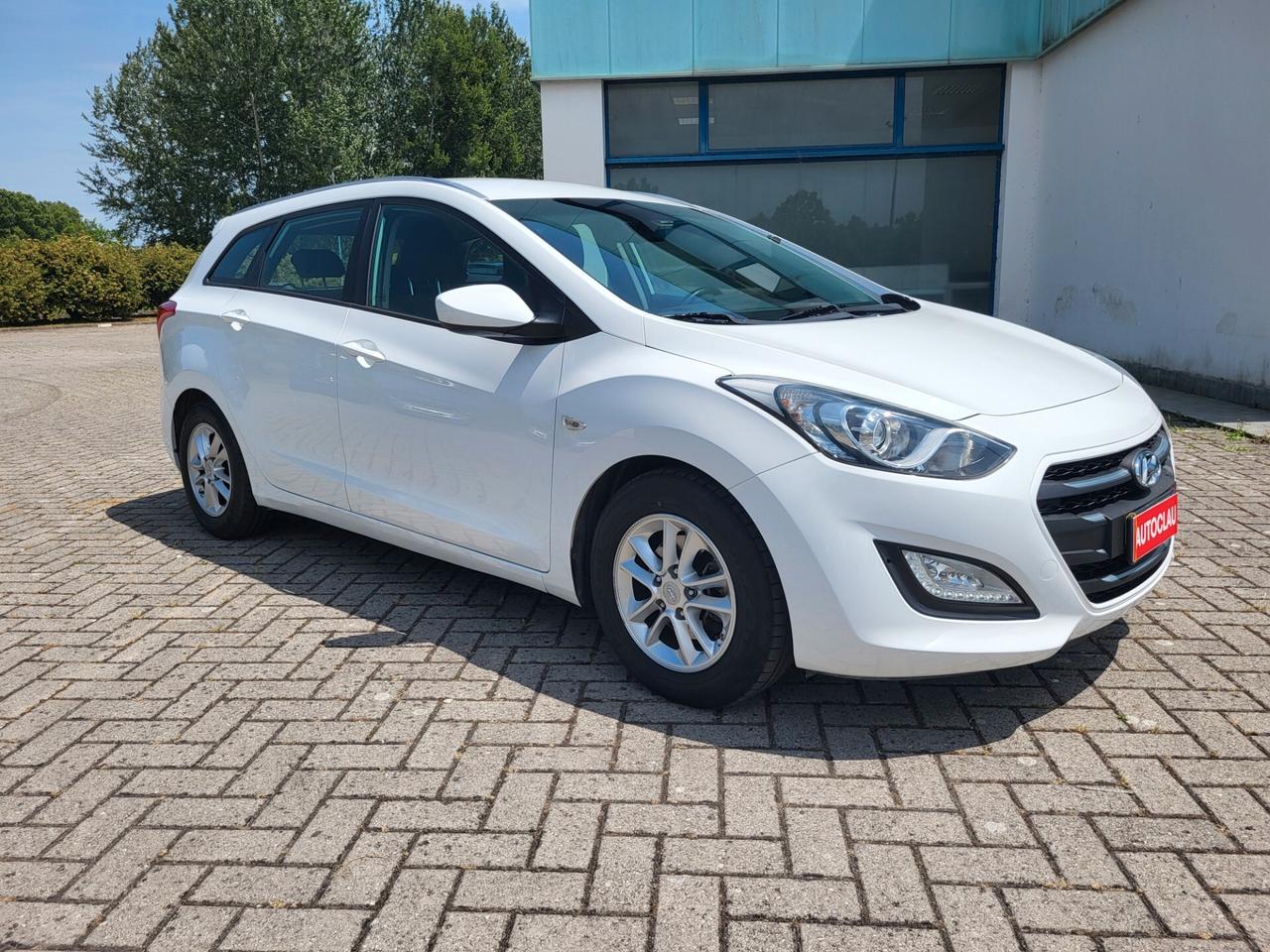 Hyundai i30 Wagon 1.6 CRDi Comfort
