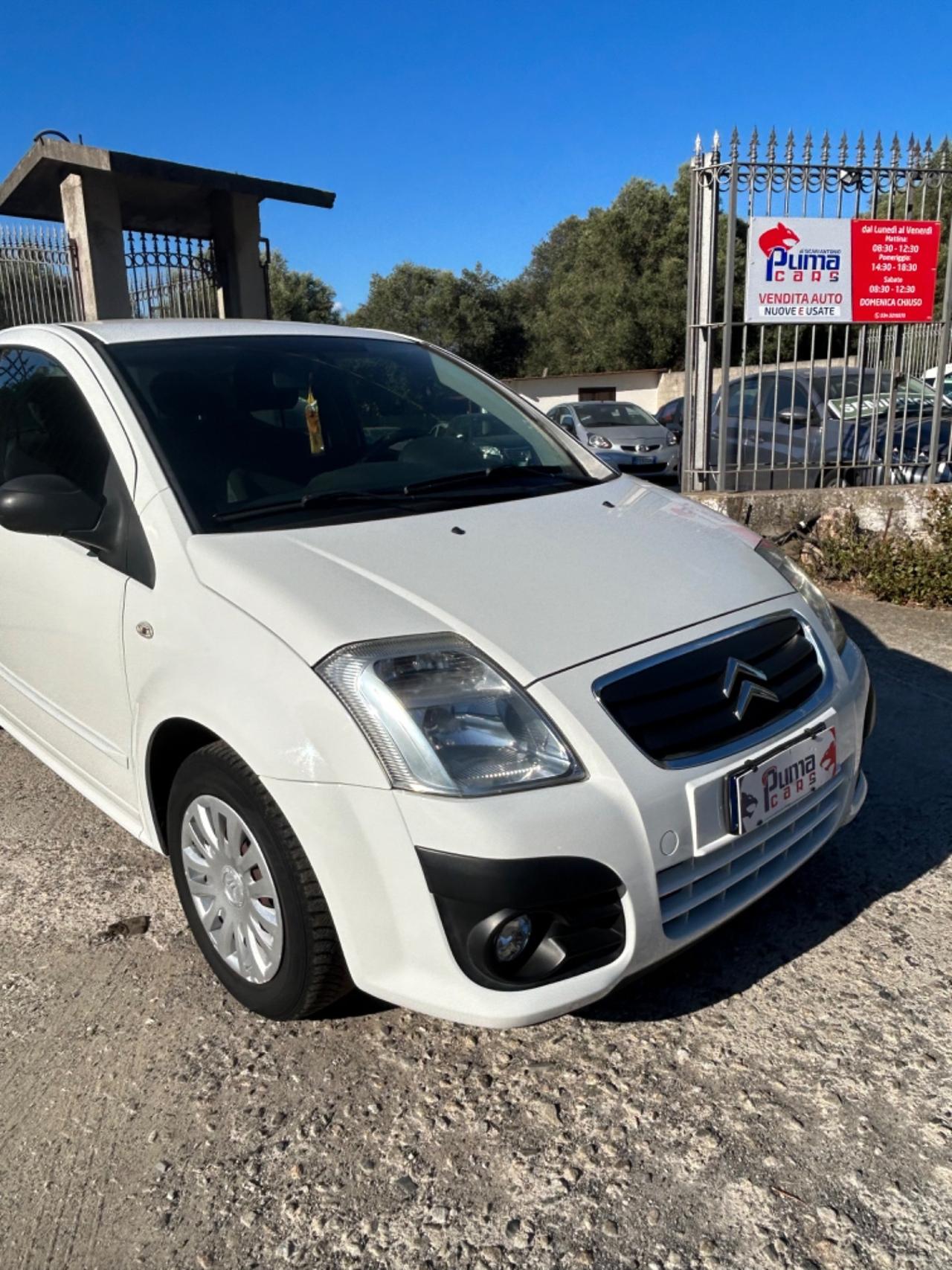 Citroen C2 1.1 airdream Exclusive
