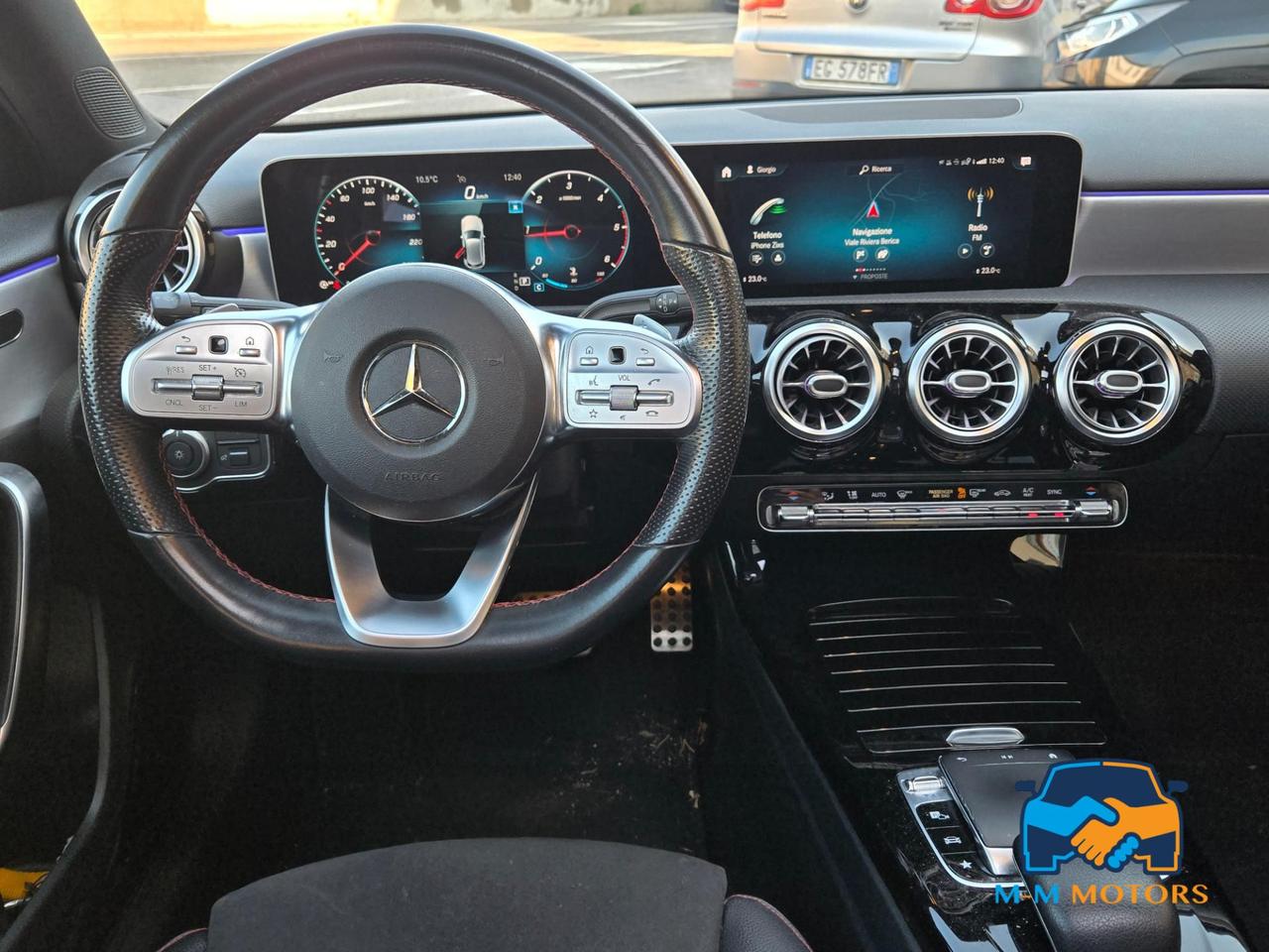 Mercedes A 180 Premium AMG Line