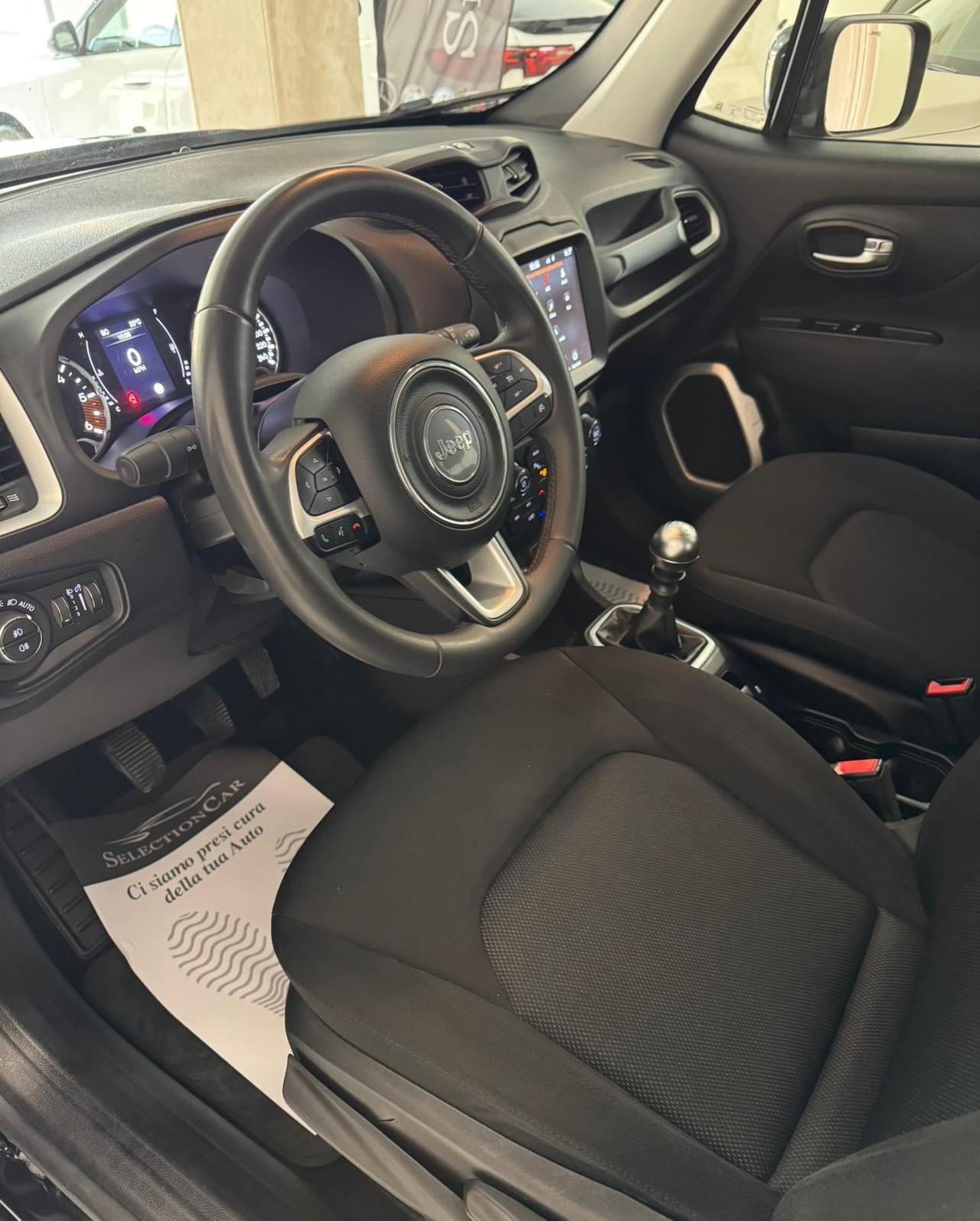 Jeep Renegade 2.0 Mjt 140CV 4WD Active Drive Low Limited