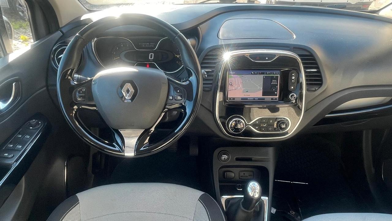 Renault Captur 1.5 dCi 8V 90 CV Start&Stop Energy R-Link