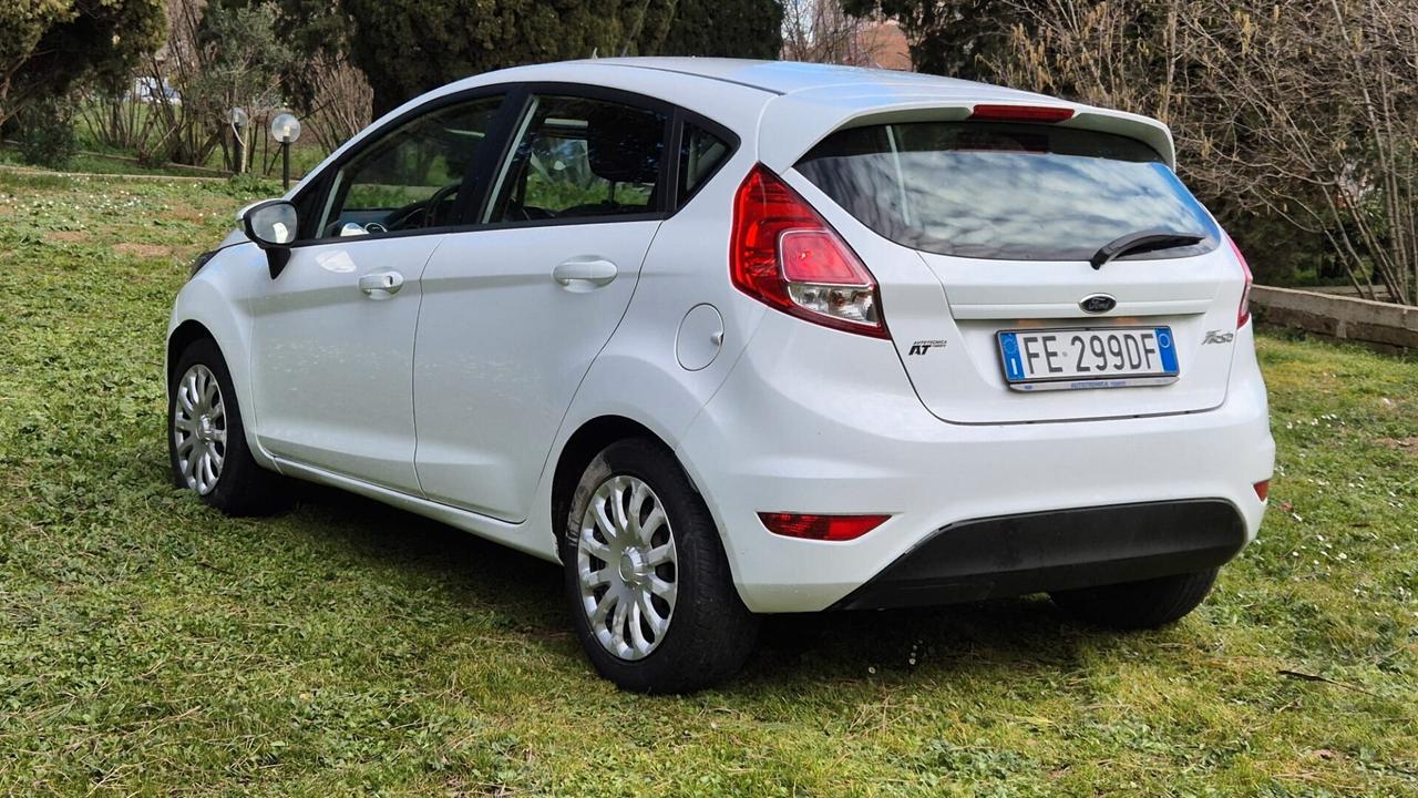 Ford Fiesta 1.2 60CV 5P GPL 2016 NEOPATENT leggi testo