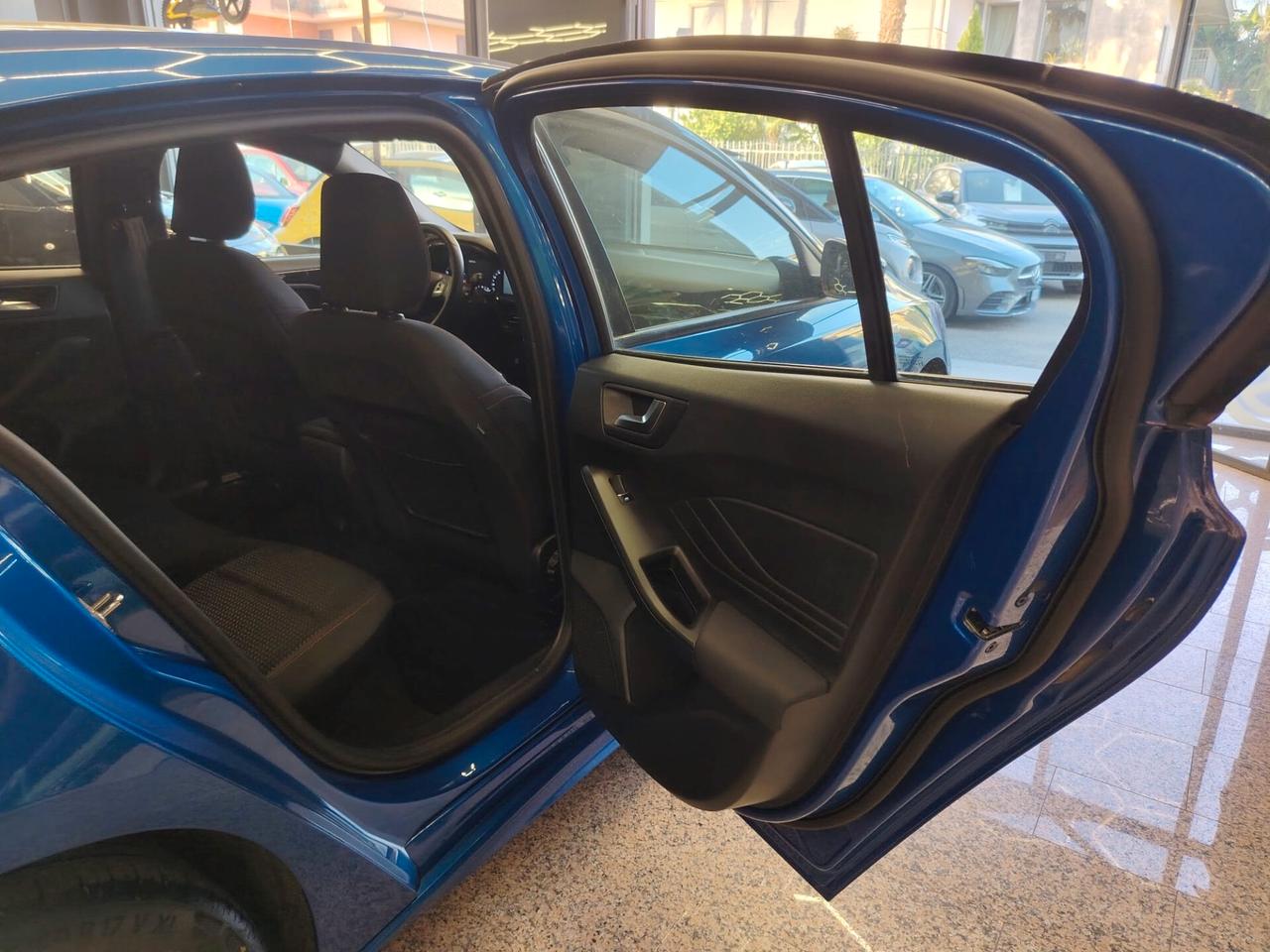 Ford Focus 1.0 EcoBoost Hybrid 125 CV 5p. ST-Line