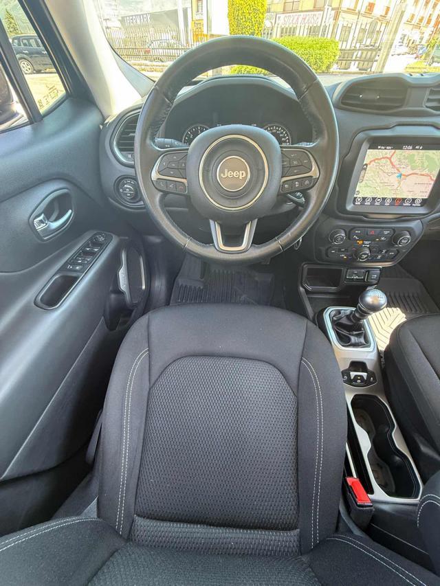 JEEP Renegade 1.6 Mjt 130 CV Limited SCONTO ROTTAMAZIONE