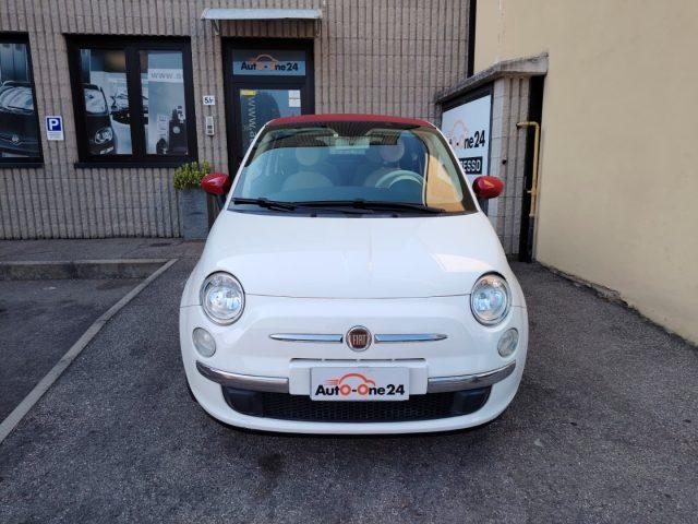 FIAT 500C C 1.2 Lounge CABRIO - NEOPATENTATI - EURO 5