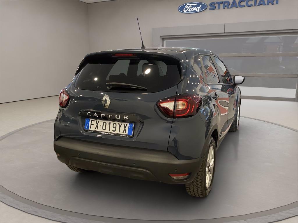 RENAULT Captur 0.9 tce Life 90cv my18 del 2019