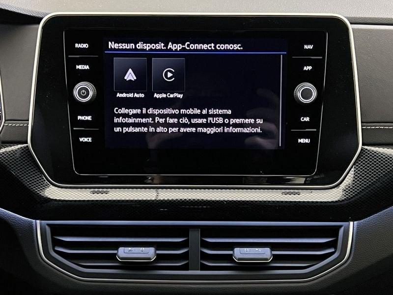 Volkswagen T-Cross T-Cross 1.0 TSI 115 CV R-Line Plus