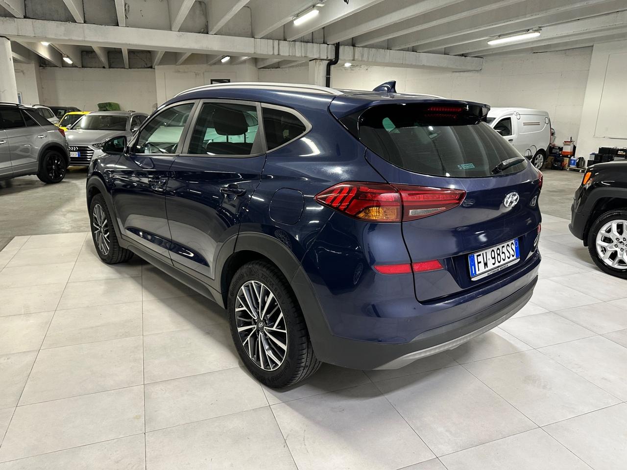 Hyundai Tucson 1.6 CRDi 136CV Exellence
