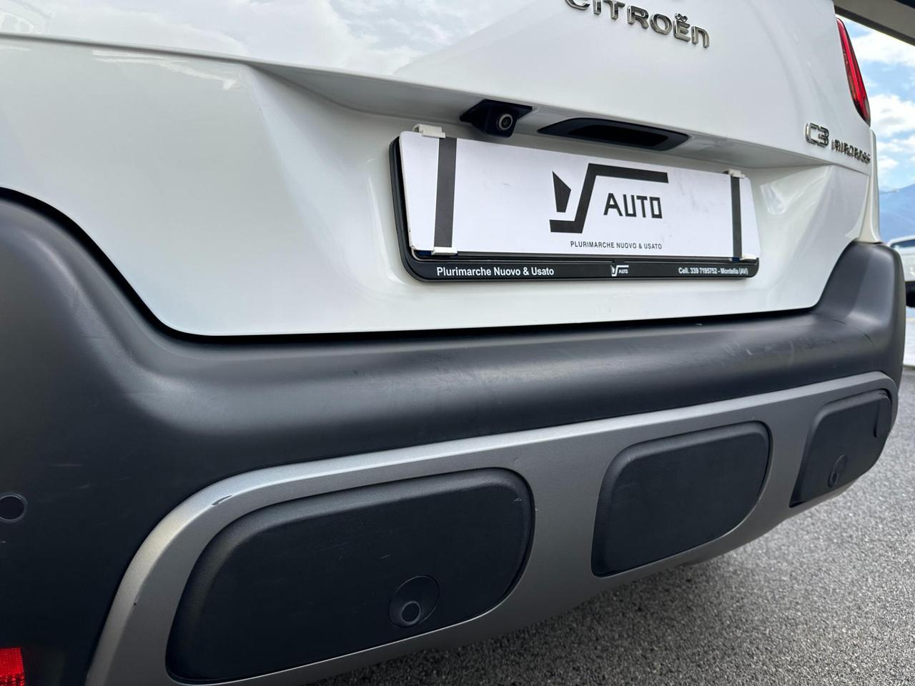 Citroen C3 Aircross 1.5 bluehdi Shine Pack s&s 110cv