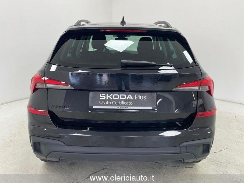 Skoda Kamiq 1.0 TSI Selection